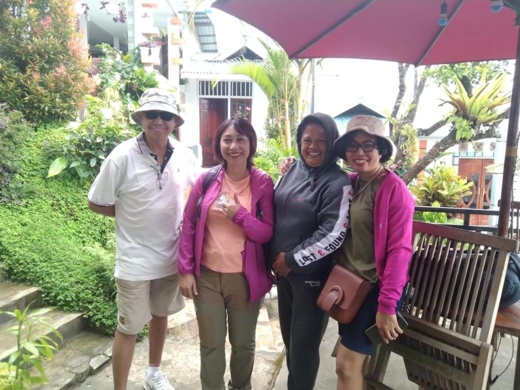 Bintang Bungalow Tour & Travel Kelimutu Exterior foto