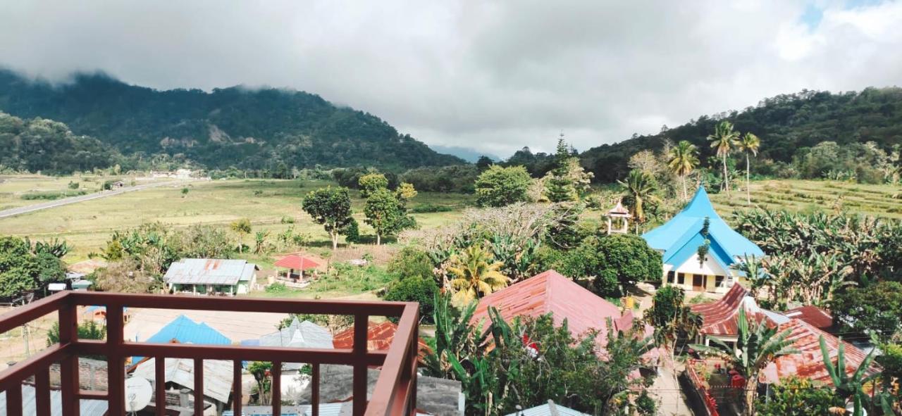 Bintang Bungalow Tour & Travel Kelimutu Exterior foto