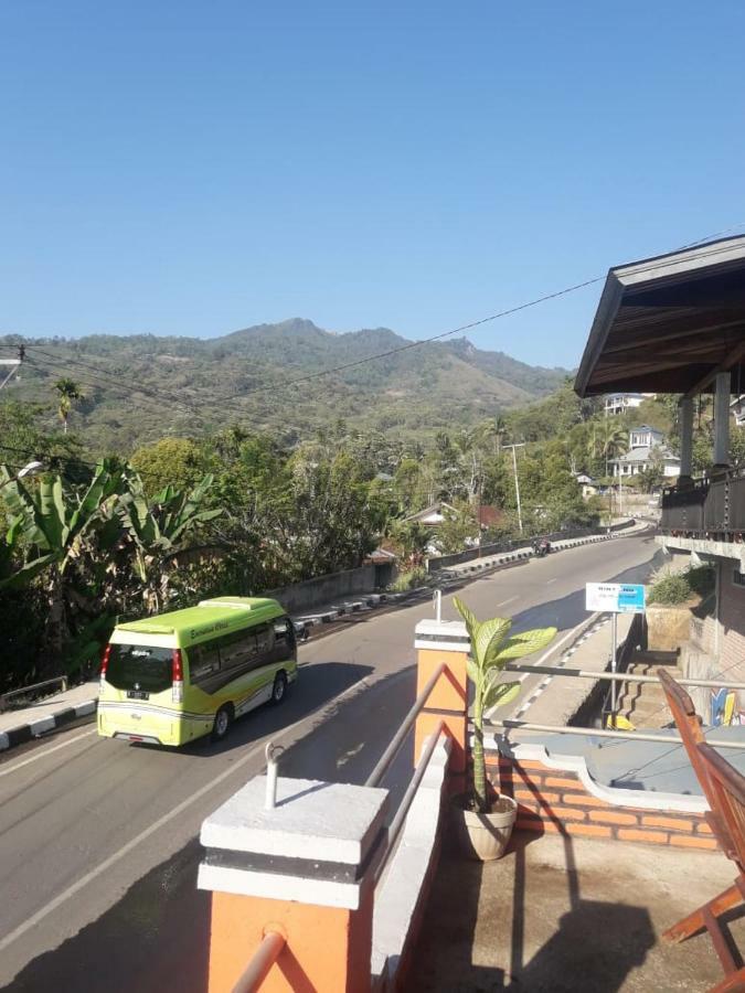 Bintang Bungalow Tour & Travel Kelimutu Exterior foto